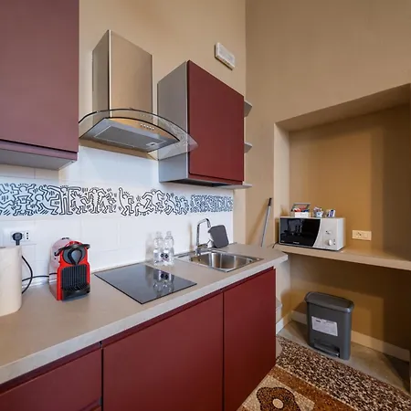 Apartamento Lungarno Buozzi 7 *