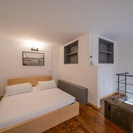 Lungarno Buozzi 7 * Pisa