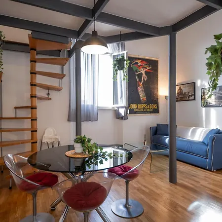 Lungarno Buozzi 7 Appartement