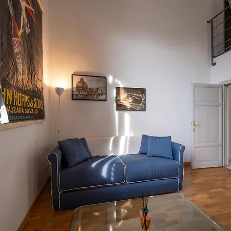 Appartement Lungarno Buozzi 7 Pise