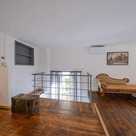 Lungarno Buozzi 7 Apartamento Pisa