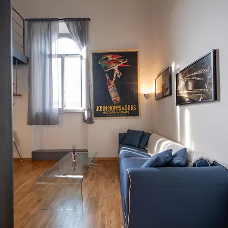 Lungarno Buozzi 7 Appartement