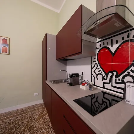 Lungarno Buozzi 7 Appartement Pise