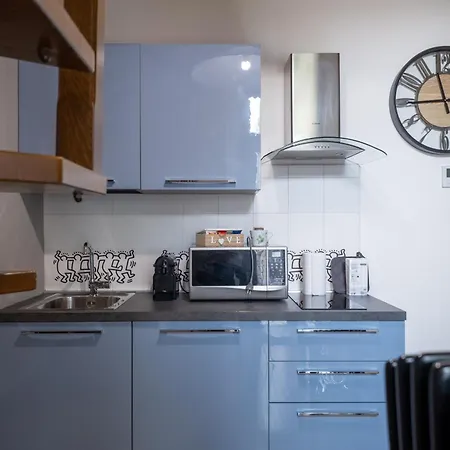 Lungarno Buozzi 7 Apartamento *