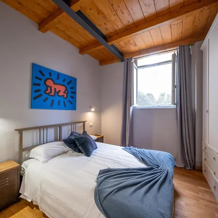 Lungarno Buozzi 7 Appartement