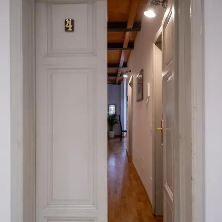Apartamento Lungarno Buozzi 7 Pisa