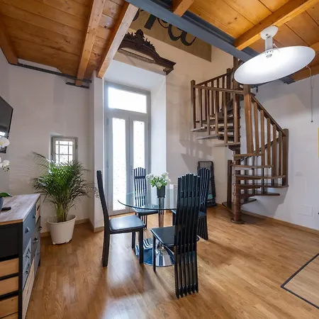 Lungarno Buozzi 7 Appartement *