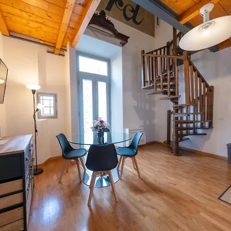 Apartamento Lungarno Buozzi 7 *