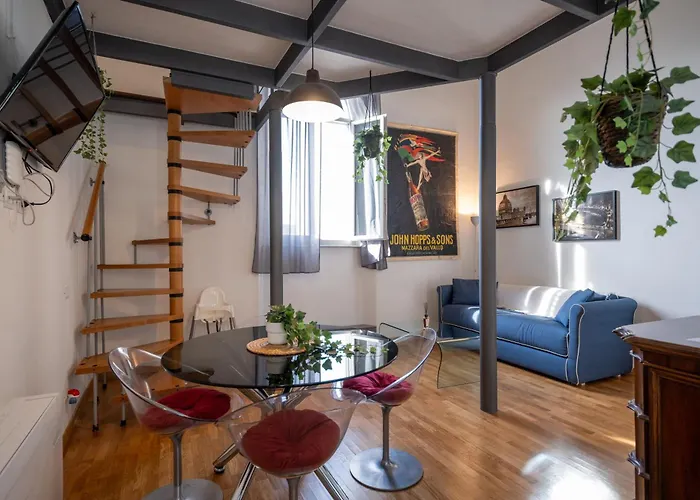 Lungarno Buozzi 7 Lejlighed