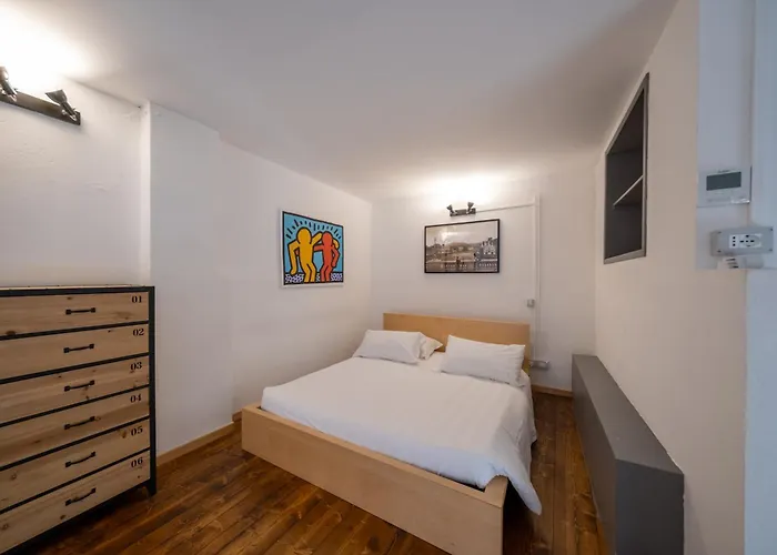 Lungarno Buozzi 7 Lejlighed