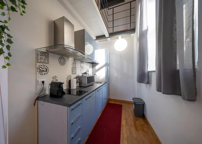 Lungarno Buozzi 7 Lejlighed Pisa