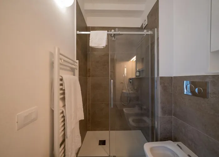 Lungarno Buozzi 7 Lejlighed