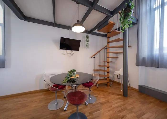 Lungarno Buozzi 7 Lejlighed