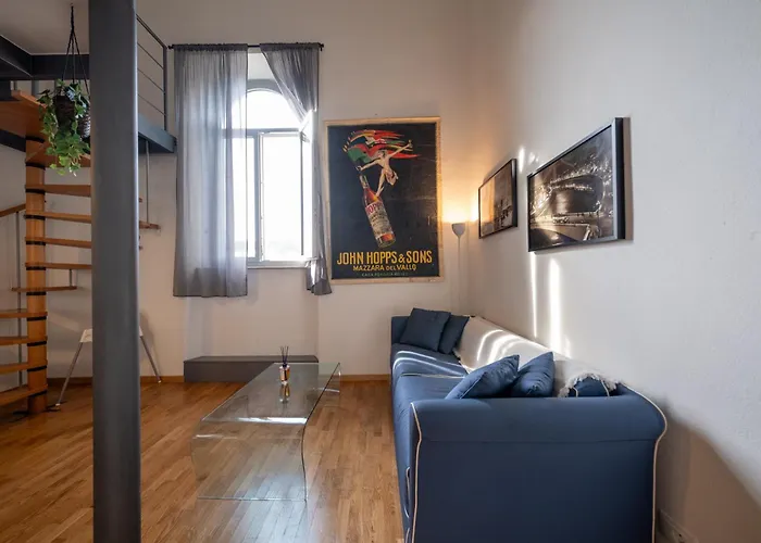 Lungarno Buozzi 7 Lejlighed