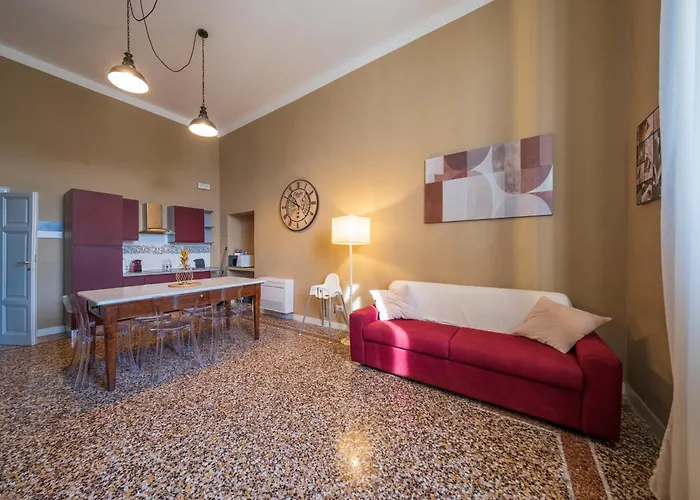 Lejlighed Lungarno Buozzi 7