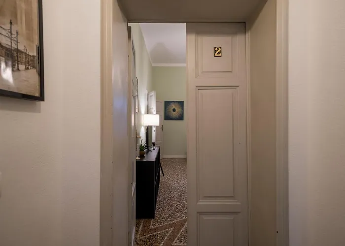 Lungarno Buozzi 7 Lejlighed *