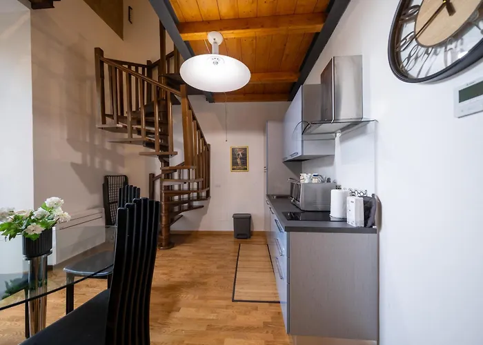 Lejlighed Lungarno Buozzi 7 *