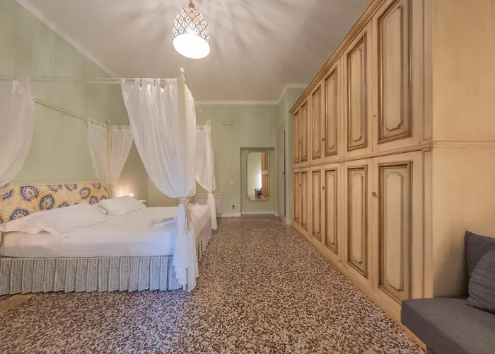 Lungarno Buozzi 7 Apartamento