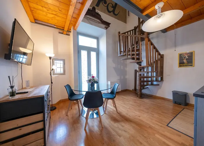 Apartamento Lungarno Buozzi 7 *