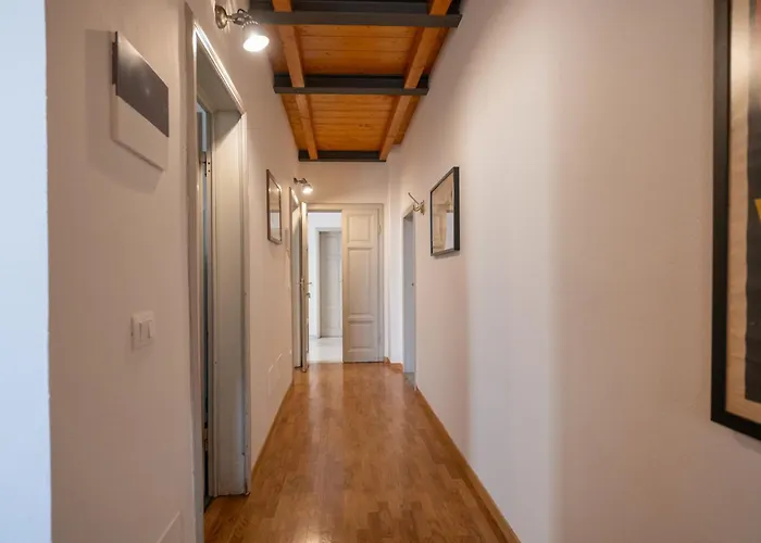 Apartamento Lungarno Buozzi 7 Pisa
