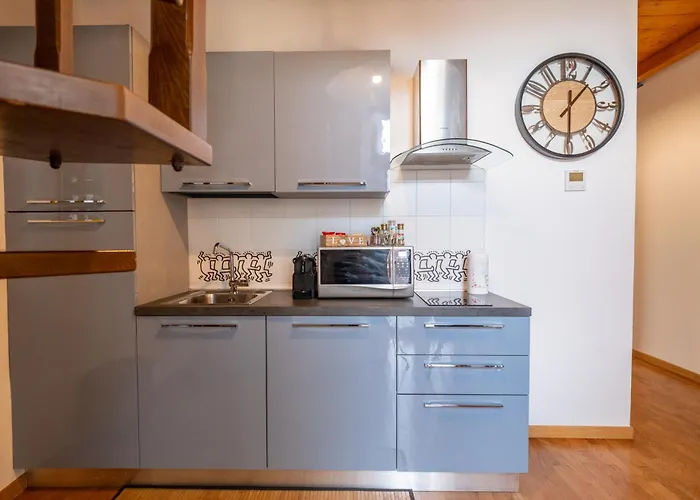 Apartamento Lungarno Buozzi 7