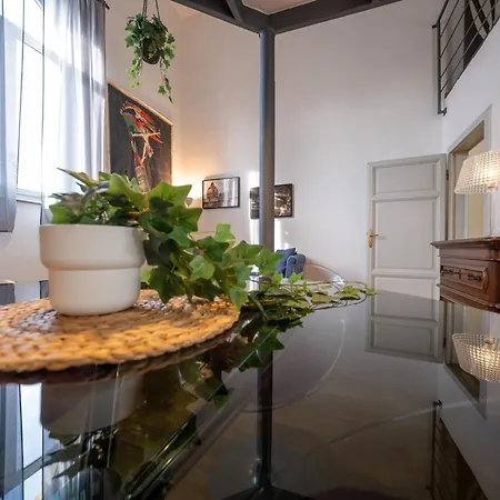 Lungarno Buozzi 7 Appartement