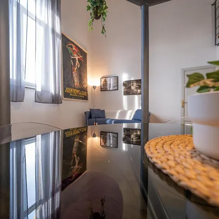 Appartement Lungarno Buozzi 7