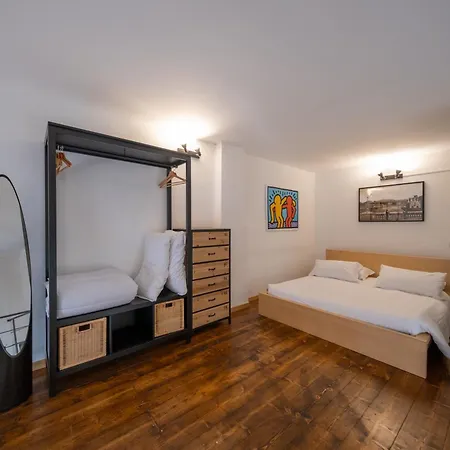 Appartement Lungarno Buozzi 7 Pise