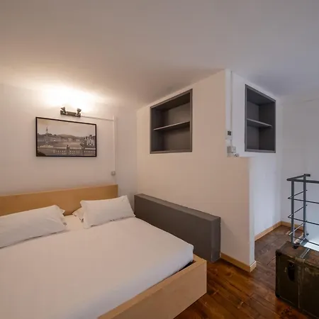 Lungarno Buozzi 7 Appartement Pise