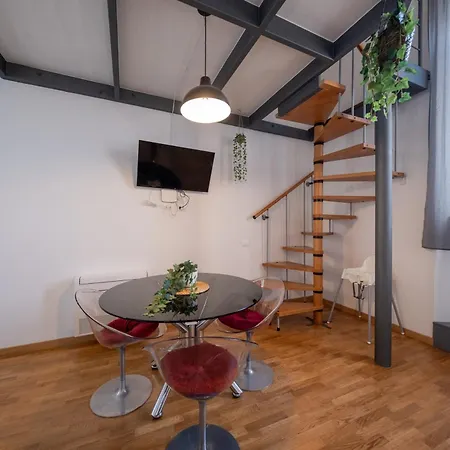 Lungarno Buozzi 7 Appartement