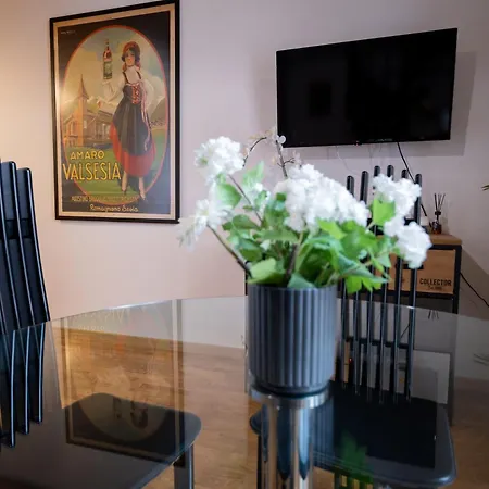 Lungarno Buozzi 7 Appartement