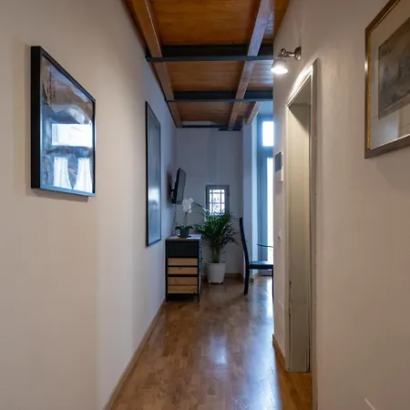 Lungarno Buozzi 7 Appartement Pise